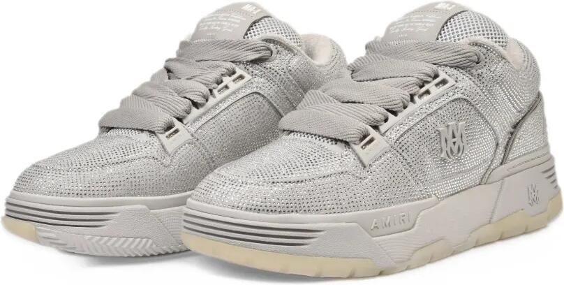 AMIRI crystal MA-1 sneakers Grijs - Foto 4