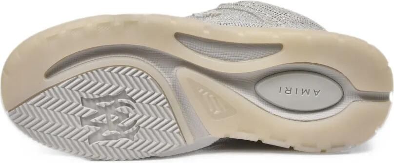 AMIRI crystal MA-1 sneakers Grijs - Foto 5
