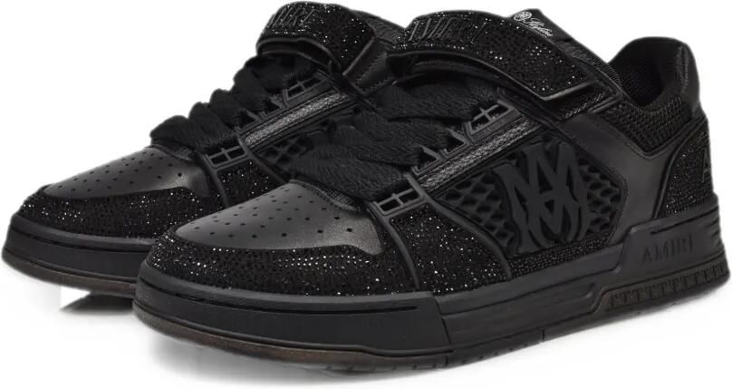 AMIRI Crystal MA Skyline sneakers Zwart - Foto 4