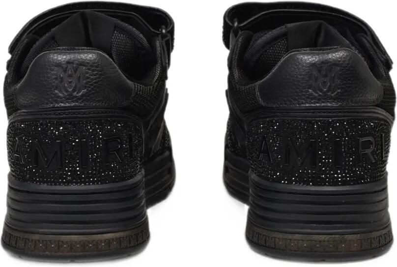 AMIRI Crystal MA Skyline sneakers Zwart - Foto 3