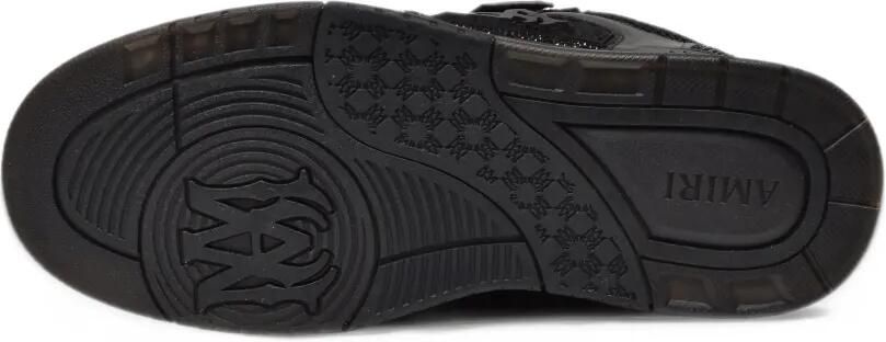 AMIRI Crystal MA Skyline sneakers Zwart - Foto 5