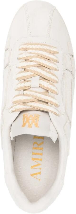 AMIRI Espadrille Pacific Bones sneakers Beige - Foto 2
