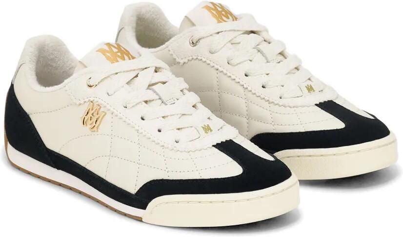 AMIRI Gewatteerde sneakers Beige - Foto 3
