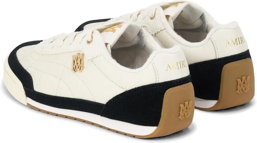 AMIRI Gewatteerde sneakers Beige - Foto 4