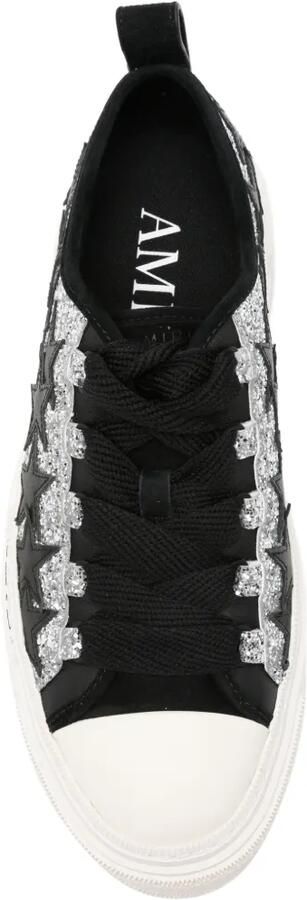 AMIRI Glitters Stars Court sneakers Zilver - Foto 4
