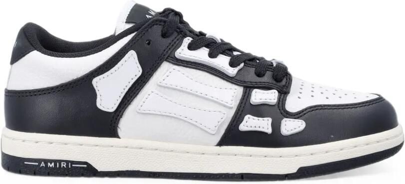 AMIRI KIDS Skel-top Low sneakers Zwart - Foto 3