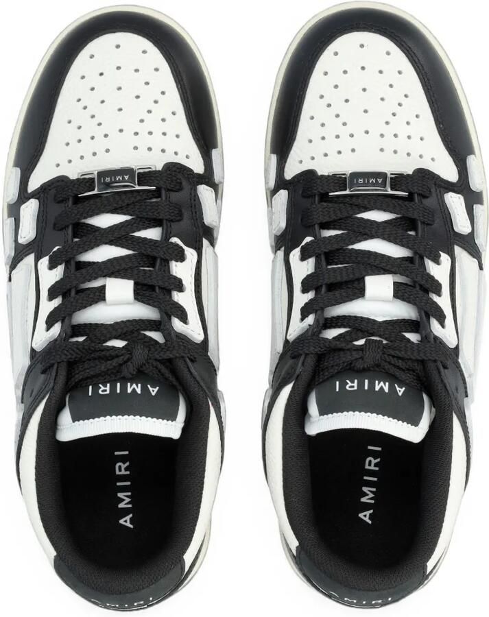 AMIRI KIDS Skel-top Low sneakers Zwart - Foto 2