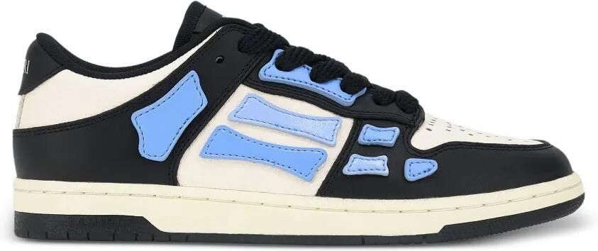 AMIRI KIDS Skel top low-top sneakers Zwart