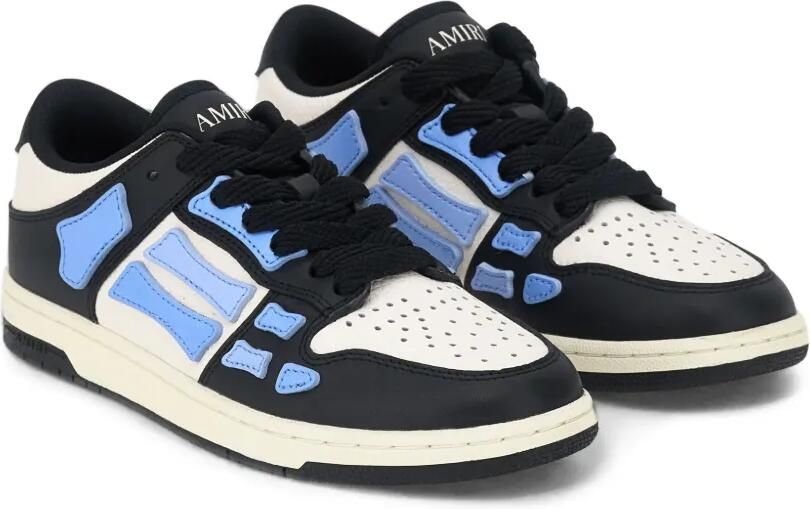 AMIRI KIDS Skel top low-top sneakers Zwart - Foto 3