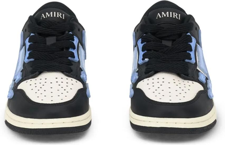 AMIRI KIDS Skel top low-top sneakers Zwart - Foto 2