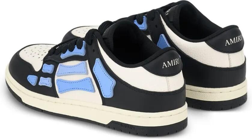 AMIRI KIDS Skel top low-top sneakers Zwart - Foto 4