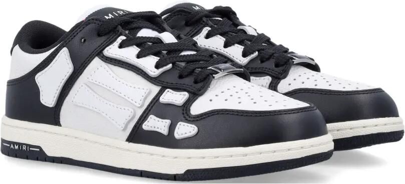 AMIRI KIDS Skel Top sneakers Zwart