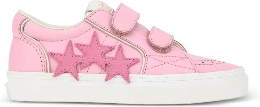 AMIRI KIDS Sunset Skate sneakers Roze - Foto 4