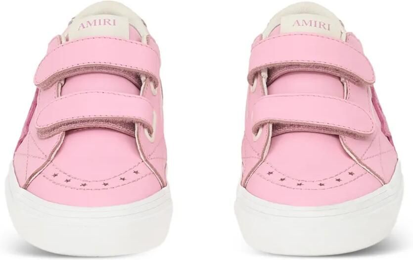 AMIRI KIDS Sunset Skate sneakers Roze - Foto 2