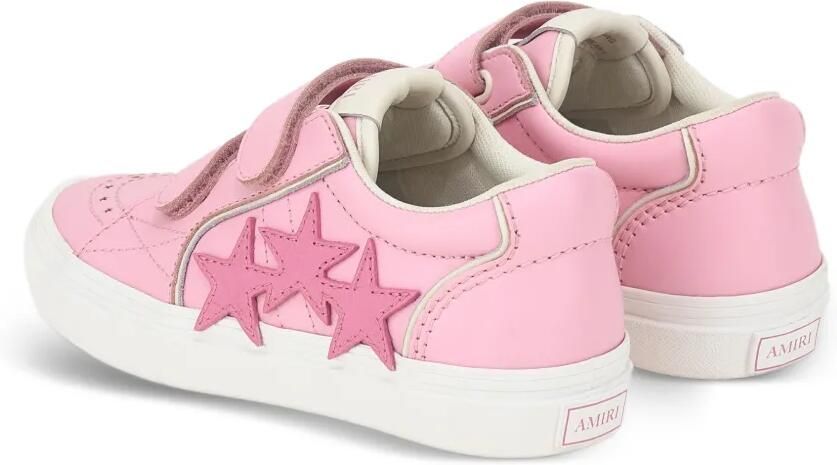AMIRI KIDS Sunset Skate sneakers Roze - Foto 3