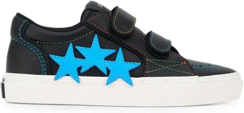 AMIRI KIDS Sunset Skate sneakers Zwart - Foto 4