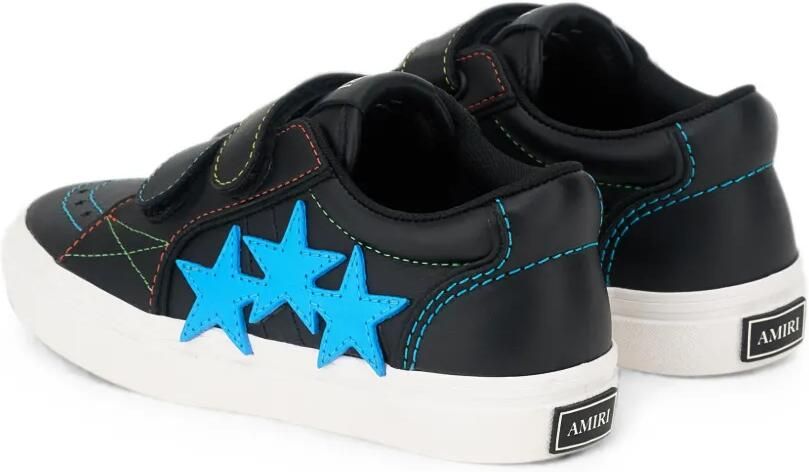 AMIRI KIDS Sunset Skate sneakers Zwart - Foto 3