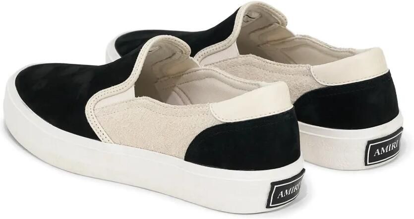 AMIRI Laguna sneakers met vlakken Zwart - Foto 3