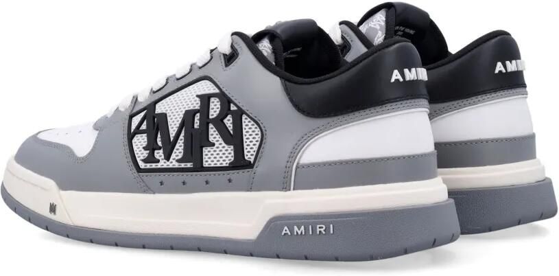 AMIRI Leren sneakers Grijs - Foto 2