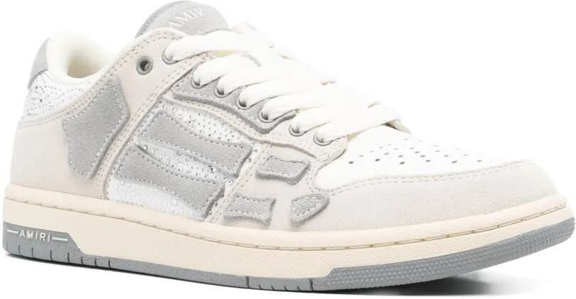 AMIRI Leren sneakers Wit - Foto 3