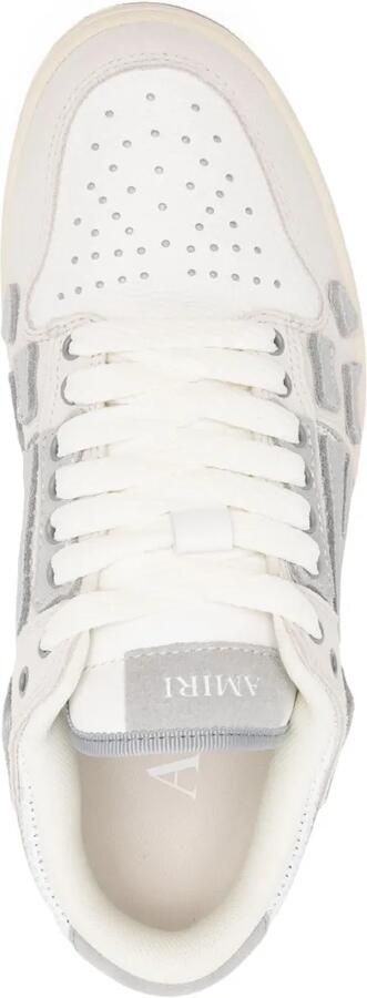 AMIRI Leren sneakers Wit - Foto 4