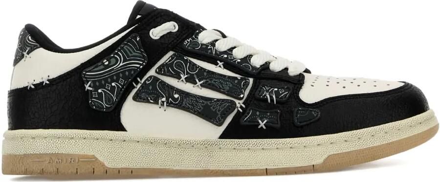 AMIRI Low-top sneakers Zwart