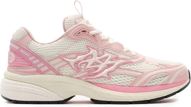AMIRI M-TECH sneakers met vlakken Beige