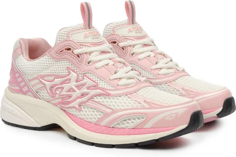 AMIRI M-TECH sneakers met vlakken Beige - Foto 4