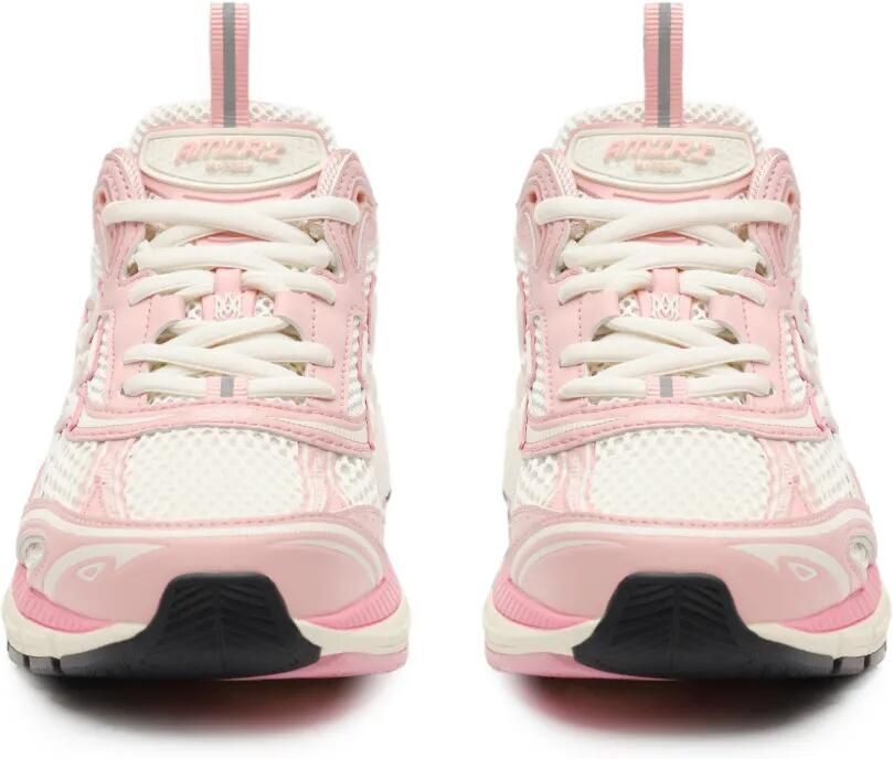 AMIRI M-TECH sneakers met vlakken Beige - Foto 3