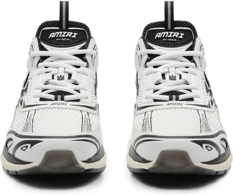 AMIRI M-Tech sneakers Wit - Foto 3