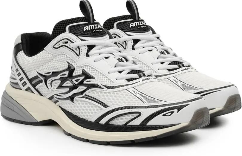 AMIRI M-Tech sneakers Wit - Foto 4