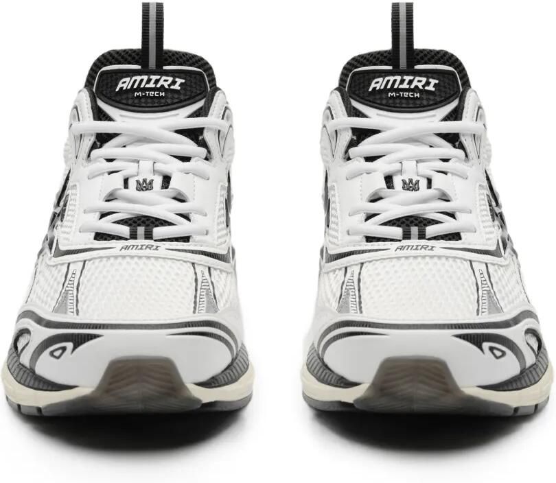 AMIRI M-Tech sneakers Wit - Foto 3