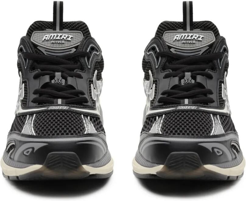 AMIRI M-Tech sneakers Zwart - Foto 3