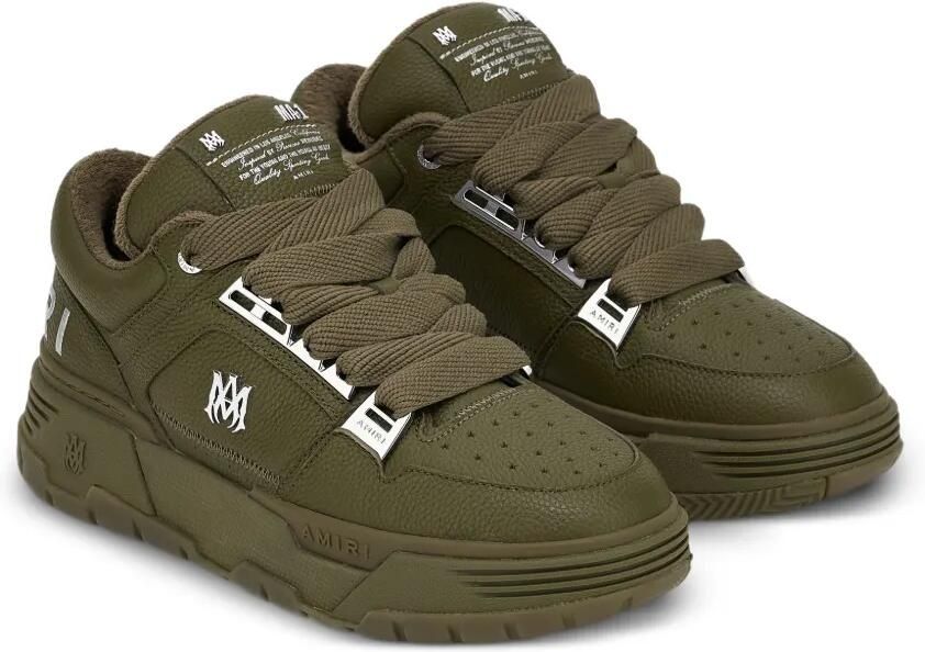 AMIRI MA-1 leren sneakers Groen - Foto 3