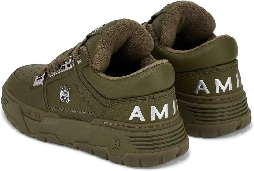 AMIRI MA-1 leren sneakers Groen - Foto 4