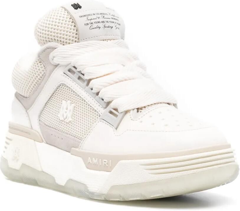 AMIRI MA-1 sneakers Beige