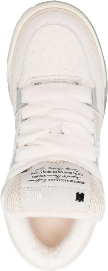 AMIRI MA-1 sneakers Beige - Foto 3