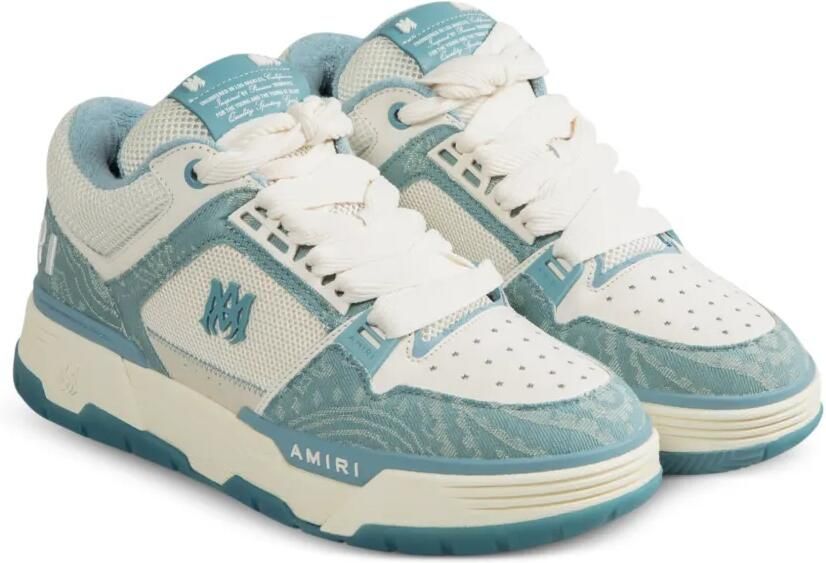 AMIRI MA-1 sneakers Blauw
