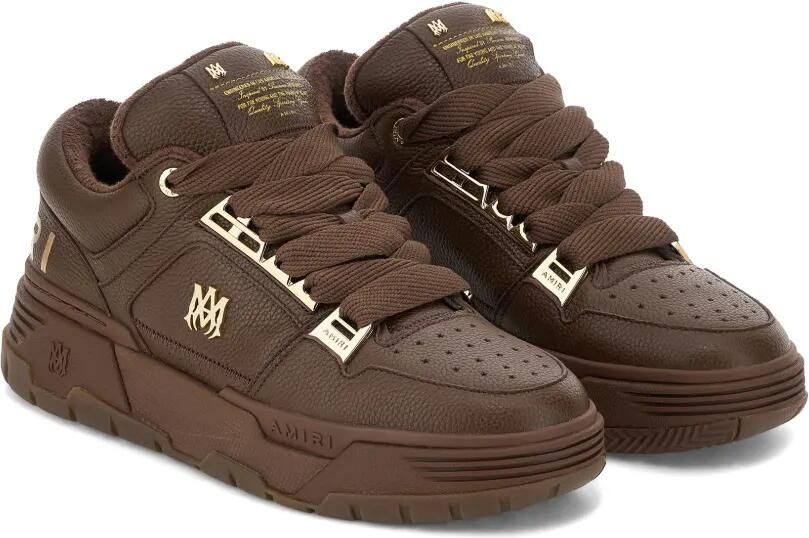 AMIRI MA-1 sneakers Bruin - Foto 4