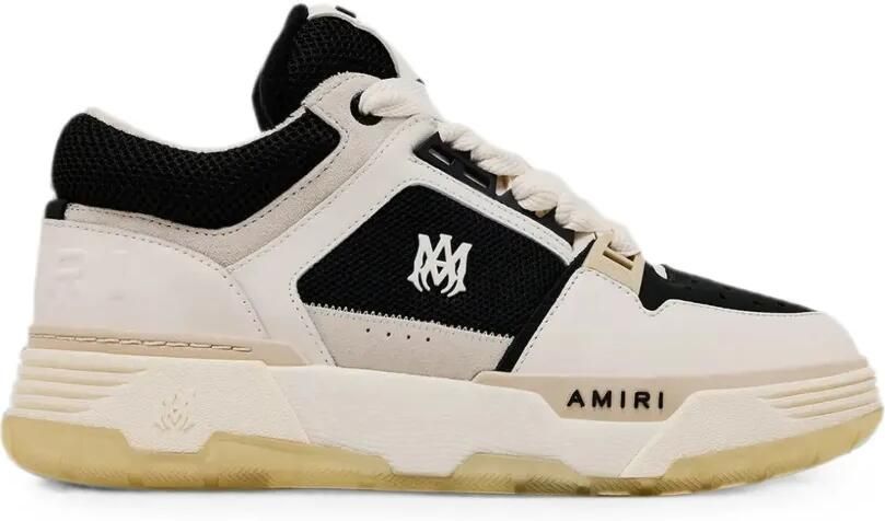 AMIRI MA-1 sneakers met logodetail Beige