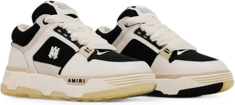 AMIRI MA-1 sneakers met logodetail Beige - Foto 3