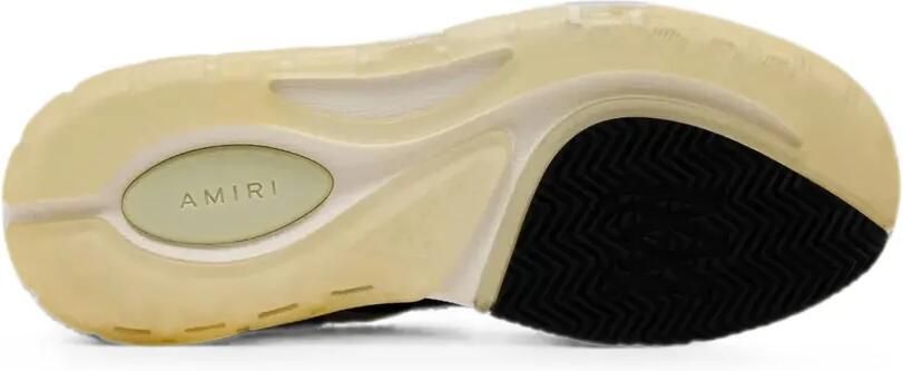AMIRI MA-1 sneakers met logodetail Beige - Foto 4