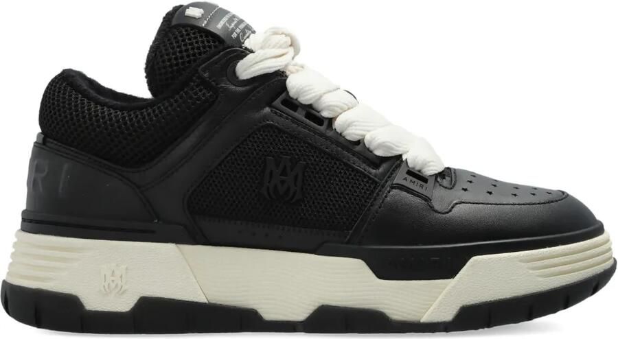 AMIRI MA-1 sneakers met mesh vlakken Zwart