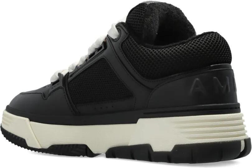AMIRI MA-1 sneakers met mesh vlakken Zwart - Foto 3