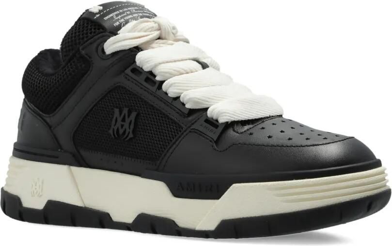 AMIRI MA-1 sneakers met mesh vlakken Zwart - Foto 4