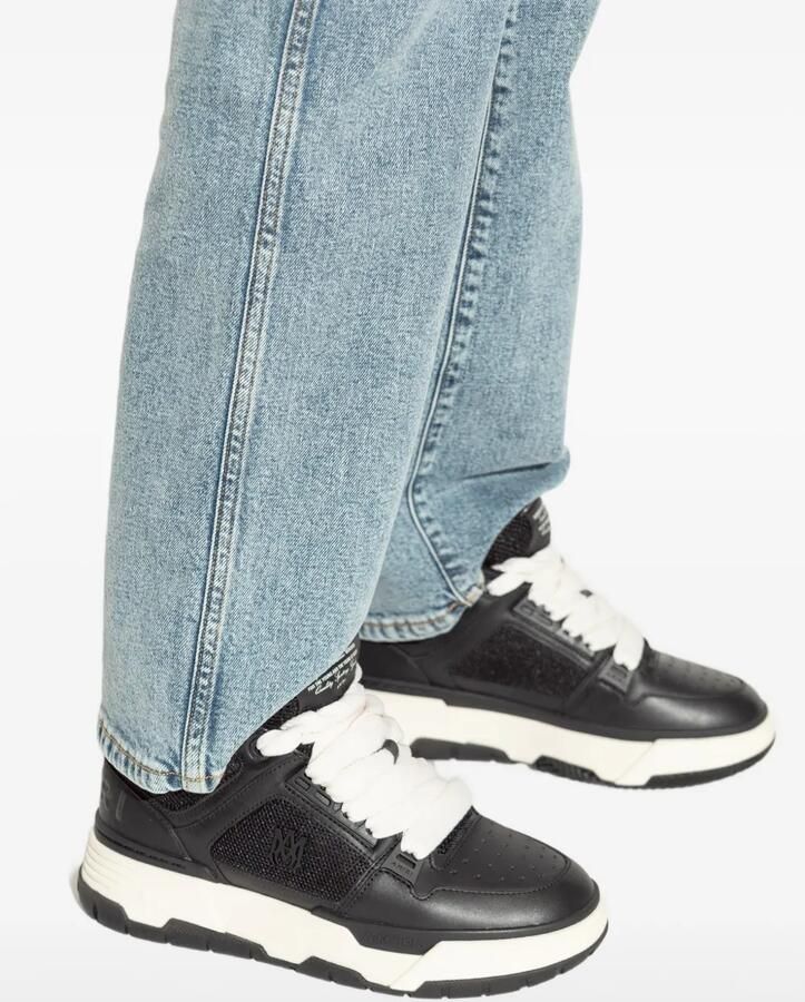 AMIRI MA-1 sneakers met mesh vlakken Zwart - Foto 2