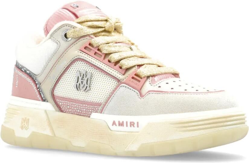 AMIRI MA-1 sneakers verfraaid met glitters Beige - Foto 4