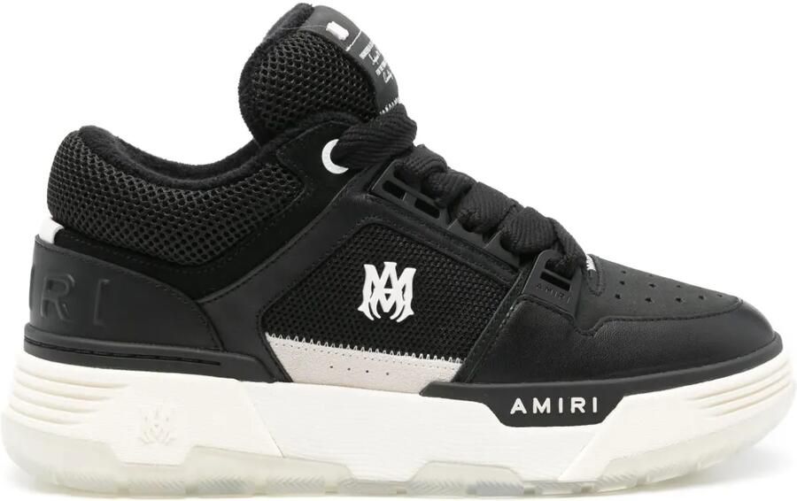 AMIRI MA-1 sneakers Zwart