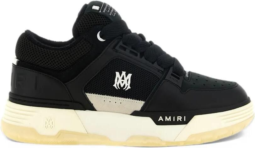 AMIRI MA-1 sneakers Zwart