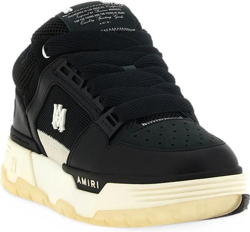 AMIRI MA-1 sneakers Zwart - Foto 2